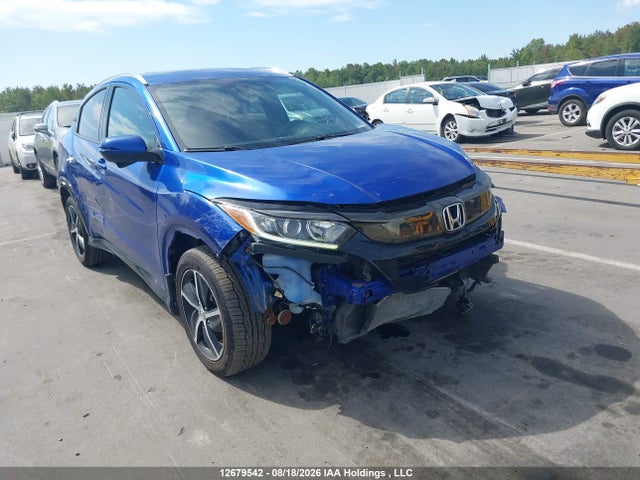 Honda HR-V SPORT 2019 3CZRU6H28KM109367 main image