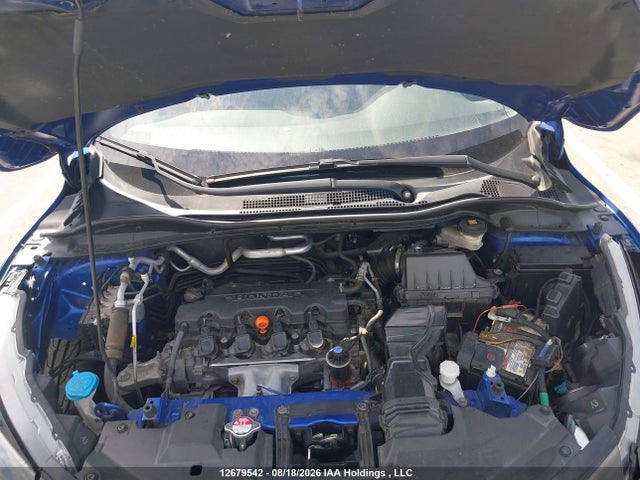 3CZRU6H28KM109367 Honda HR-V SPORT