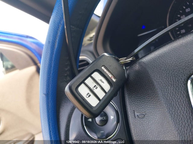 3CZRU6H28KM109367 Honda HR-V SPORT