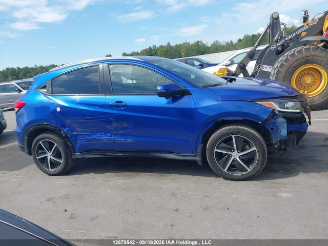 3CZRU6H28KM109367 Honda HR-V SPORT