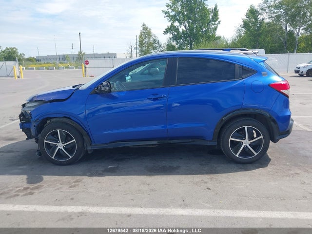 3CZRU6H28KM109367 Honda HR-V SPORT