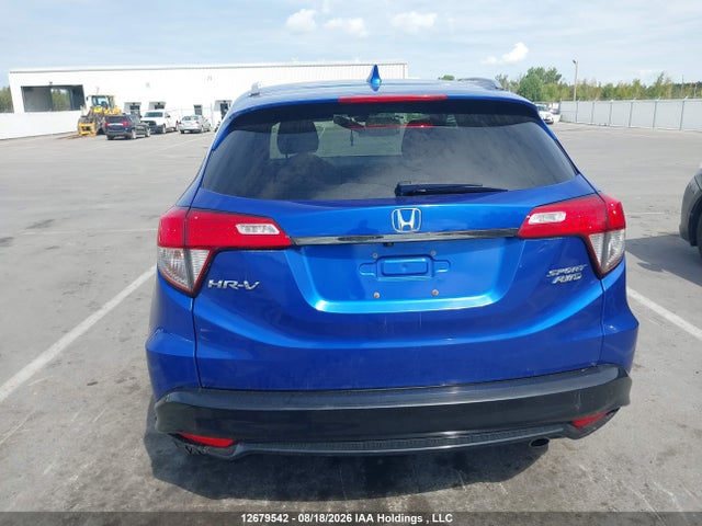 3CZRU6H28KM109367 Honda HR-V SPORT
