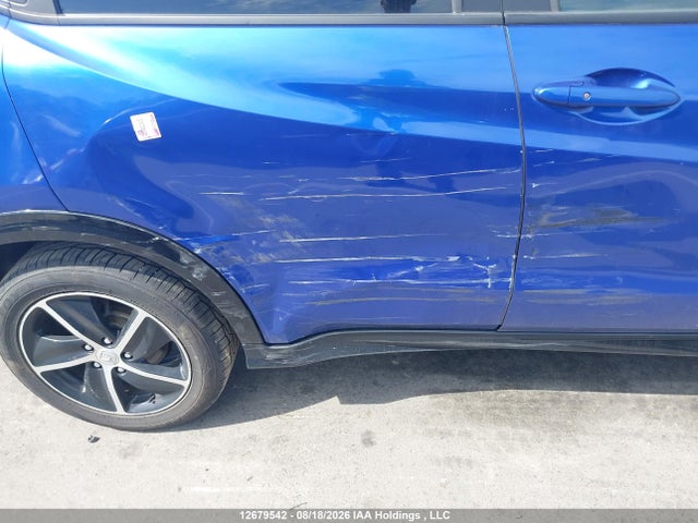 3CZRU6H28KM109367 Honda HR-V SPORT