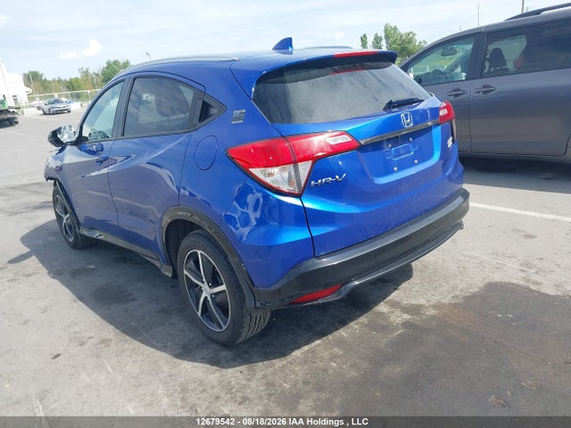 3CZRU6H28KM109367 Honda HR-V SPORT