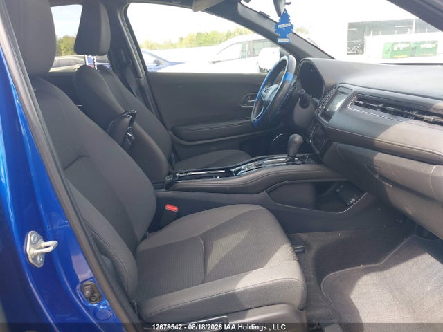 3CZRU6H28KM109367 Honda HR-V SPORT