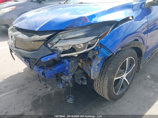 3CZRU6H28KM109367 Honda HR-V SPORT