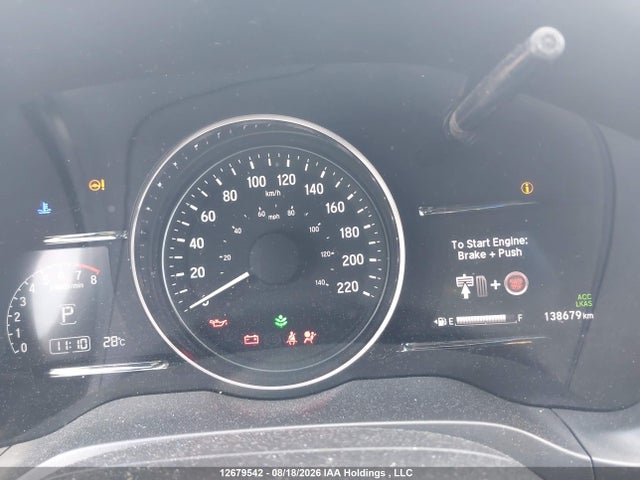 3CZRU6H28KM109367 Honda HR-V SPORT
