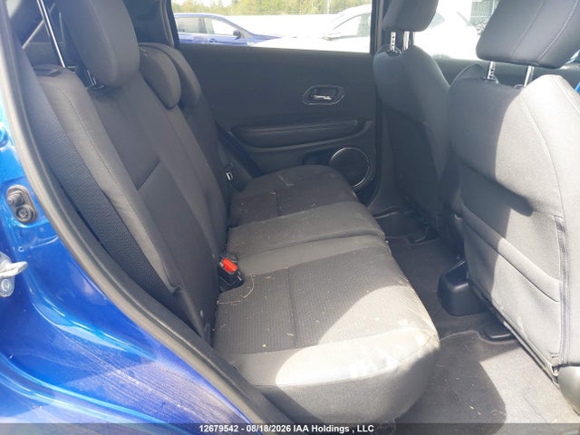 3CZRU6H28KM109367 Honda HR-V SPORT