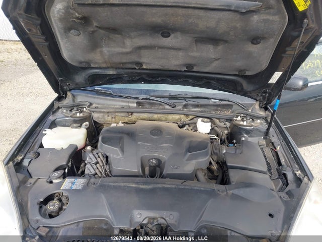 2008 Buick Lucerne Cxl მანქანა იყიდება აუქციონზე, vin: 1G4HD57298U202833, აუქციონის ნომერი: 12679543