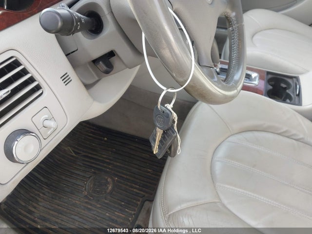 2008 Buick Lucerne Cxl მანქანა იყიდება აუქციონზე, vin: 1G4HD57298U202833, აუქციონის ნომერი: 12679543
