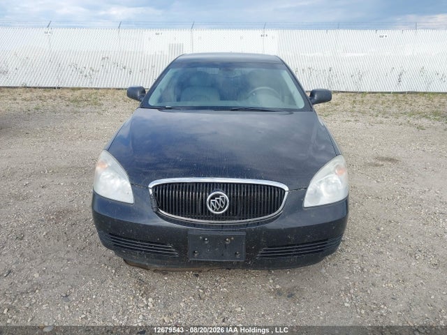 2008 Buick Lucerne Cxl მანქანა იყიდება აუქციონზე, vin: 1G4HD57298U202833, აუქციონის ნომერი: 12679543