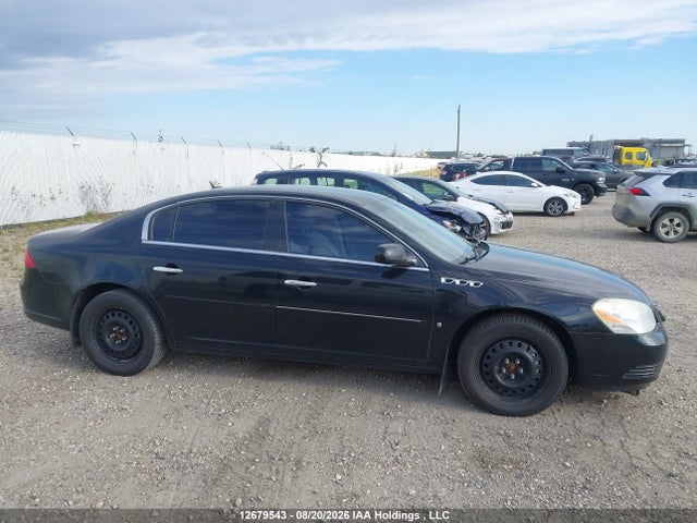 2008 Buick Lucerne Cxl მანქანა იყიდება აუქციონზე, vin: 1G4HD57298U202833, აუქციონის ნომერი: 12679543