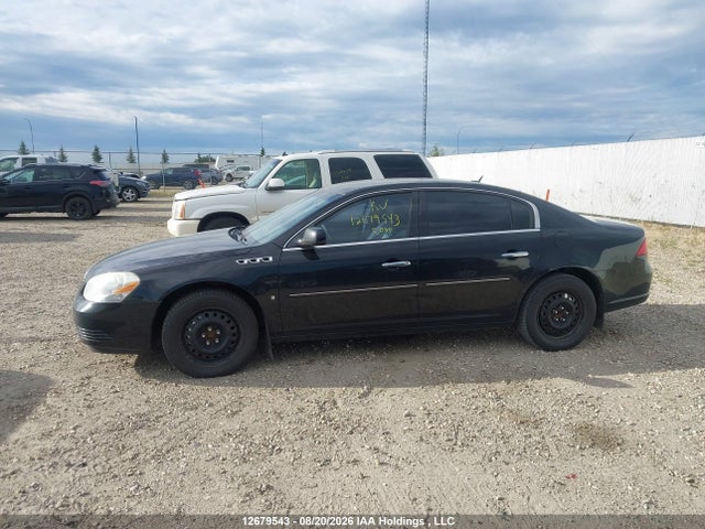 2008 Buick Lucerne Cxl მანქანა იყიდება აუქციონზე, vin: 1G4HD57298U202833, აუქციონის ნომერი: 12679543