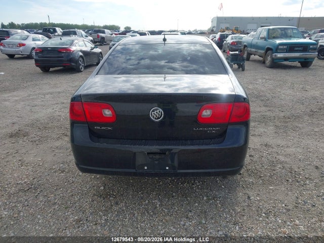 2008 Buick Lucerne Cxl მანქანა იყიდება აუქციონზე, vin: 1G4HD57298U202833, აუქციონის ნომერი: 12679543