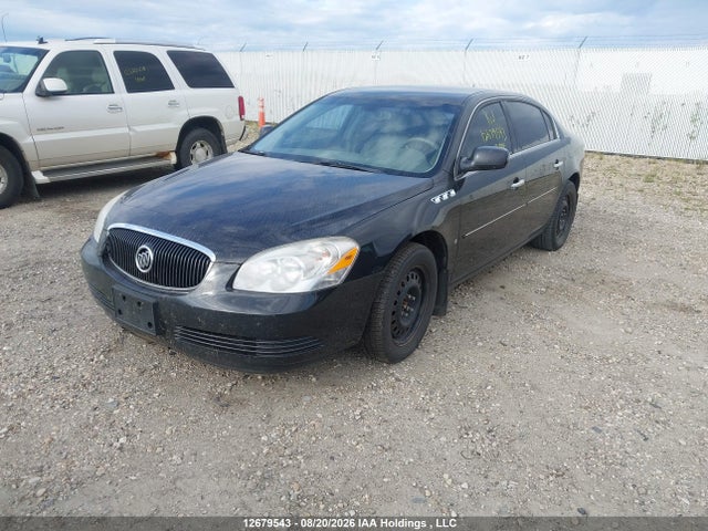 2008 Buick Lucerne Cxl მანქანა იყიდება აუქციონზე, vin: 1G4HD57298U202833, აუქციონის ნომერი: 12679543