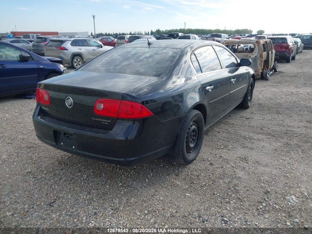 2008 Buick Lucerne Cxl მანქანა იყიდება აუქციონზე, vin: 1G4HD57298U202833, აუქციონის ნომერი: 12679543