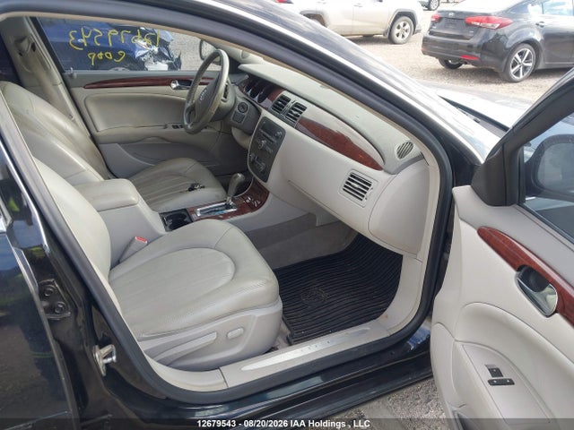 2008 Buick Lucerne Cxl მანქანა იყიდება აუქციონზე, vin: 1G4HD57298U202833, აუქციონის ნომერი: 12679543