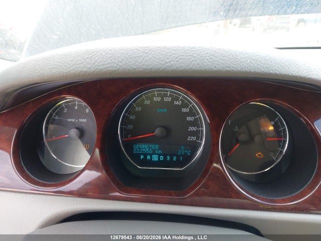 2008 Buick Lucerne Cxl მანქანა იყიდება აუქციონზე, vin: 1G4HD57298U202833, აუქციონის ნომერი: 12679543