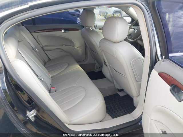 2008 Buick Lucerne Cxl მანქანა იყიდება აუქციონზე, vin: 1G4HD57298U202833, აუქციონის ნომერი: 12679543