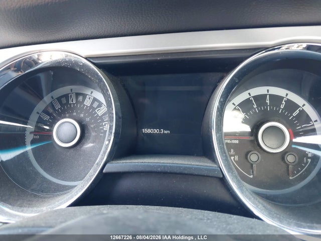 Продаж на аукціоні авто 2013 Ford Mustang, vin: 1ZVBP8AM1D5201660, номер лоту: 12667226