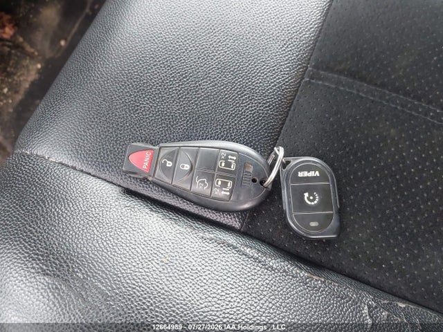 Продажа на аукционе авто 2017 Dodge Grand Caravan Cvp/sxt, vin: 2C4RDGBG2HR881624, номер лота: 12664989