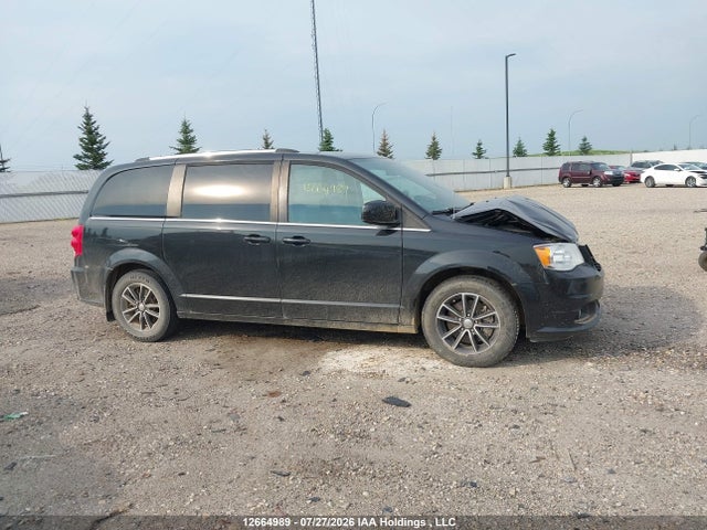 Продажа на аукционе авто 2017 Dodge Grand Caravan Cvp/sxt, vin: 2C4RDGBG2HR881624, номер лота: 12664989