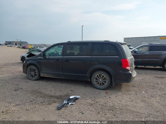 Продажа на аукционе авто 2017 Dodge Grand Caravan Cvp/sxt, vin: 2C4RDGBG2HR881624, номер лота: 12664989