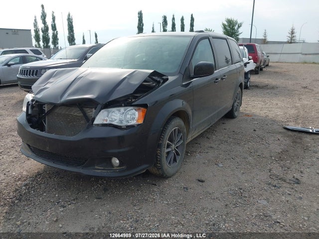 Продажа на аукционе авто 2017 Dodge Grand Caravan Cvp/sxt, vin: 2C4RDGBG2HR881624, номер лота: 12664989