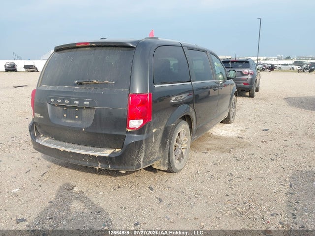 Продажа на аукционе авто 2017 Dodge Grand Caravan Cvp/sxt, vin: 2C4RDGBG2HR881624, номер лота: 12664989