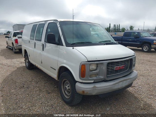 Продажа на аукционе авто 2001 Gmc Savana Standard, vin: 1GTHG35R911240358, номер лота: 12679544