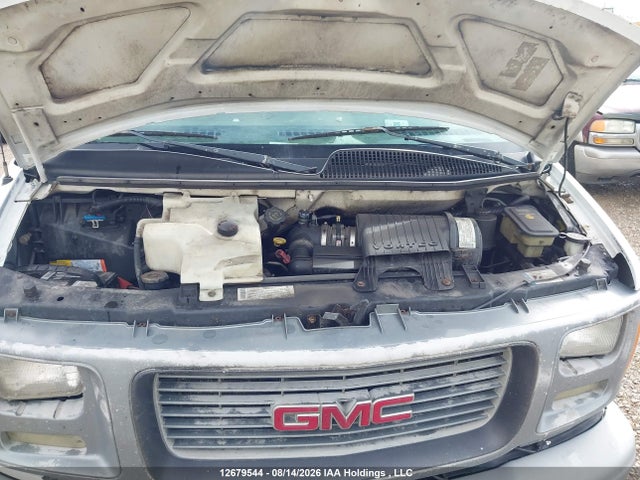 Продажа на аукционе авто 2001 Gmc Savana Standard, vin: 1GTHG35R911240358, номер лота: 12679544