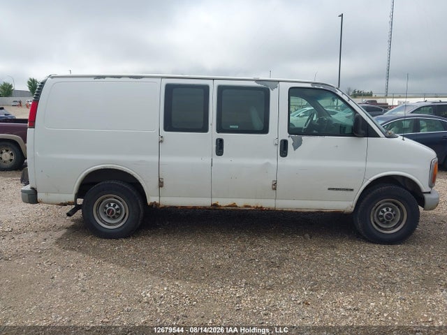 Продажа на аукционе авто 2001 Gmc Savana Standard, vin: 1GTHG35R911240358, номер лота: 12679544