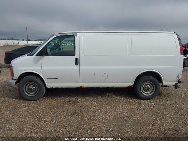 Продажа на аукционе авто 2001 Gmc Savana Standard, vin: 1GTHG35R911240358, номер лота: 12679544