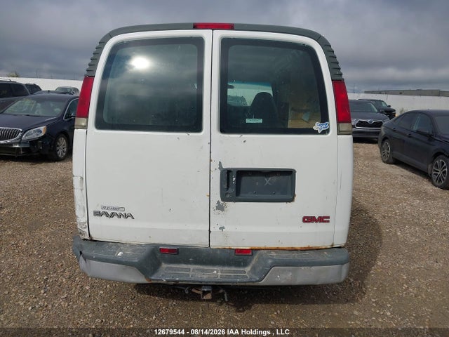 Продажа на аукционе авто 2001 Gmc Savana Standard, vin: 1GTHG35R911240358, номер лота: 12679544