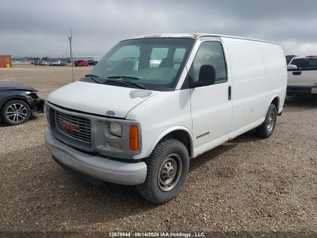 Продажа на аукционе авто 2001 Gmc Savana Standard, vin: 1GTHG35R911240358, номер лота: 12679544
