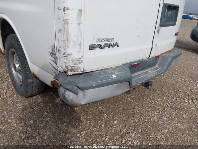 Продажа на аукционе авто 2001 Gmc Savana Standard, vin: 1GTHG35R911240358, номер лота: 12679544