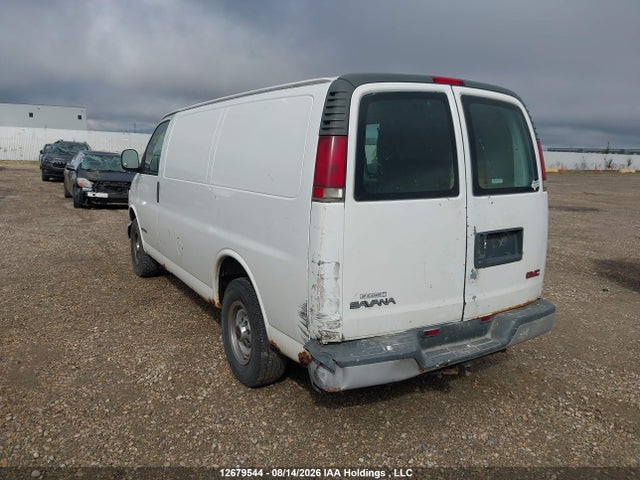 Продажа на аукционе авто 2001 Gmc Savana Standard, vin: 1GTHG35R911240358, номер лота: 12679544