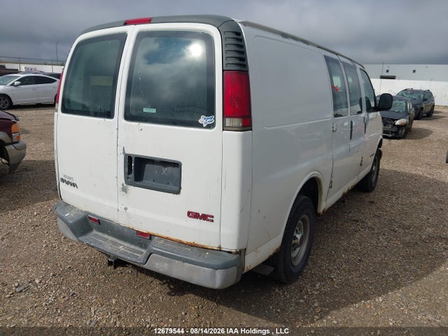 Продажа на аукционе авто 2001 Gmc Savana Standard, vin: 1GTHG35R911240358, номер лота: 12679544
