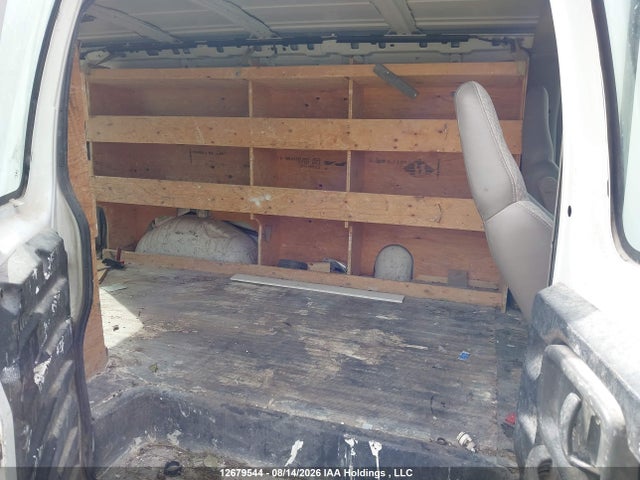 Продажа на аукционе авто 2001 Gmc Savana Standard, vin: 1GTHG35R911240358, номер лота: 12679544