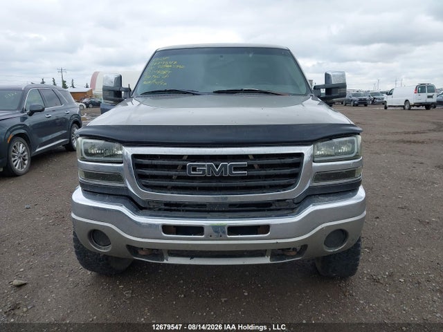 12679547 :رقم المزاد ، 1GTHK29U73E148085 vin ، 2003 Gmc Sierra 2500hd Sl/sle/slt مزاد بيع
