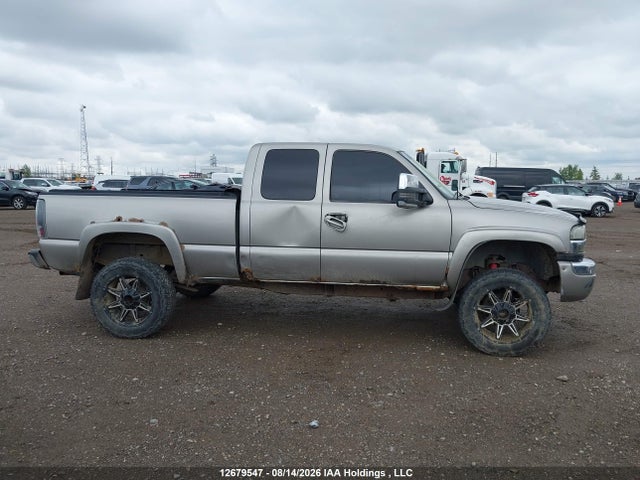 12679547 :رقم المزاد ، 1GTHK29U73E148085 vin ، 2003 Gmc Sierra 2500hd Sl/sle/slt مزاد بيع