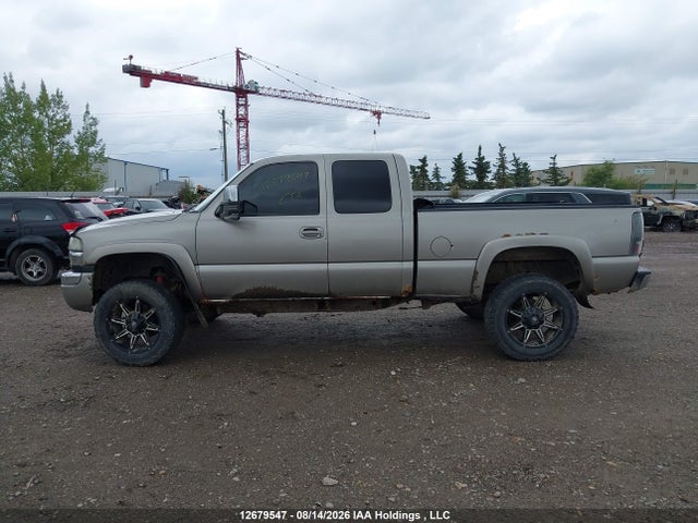12679547 :رقم المزاد ، 1GTHK29U73E148085 vin ، 2003 Gmc Sierra 2500hd Sl/sle/slt مزاد بيع