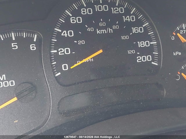 12679547 :رقم المزاد ، 1GTHK29U73E148085 vin ، 2003 Gmc Sierra 2500hd Sl/sle/slt مزاد بيع