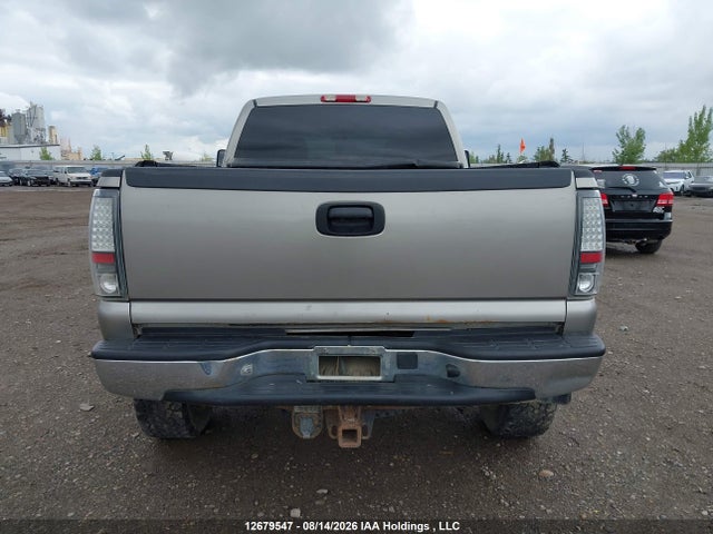 12679547 :رقم المزاد ، 1GTHK29U73E148085 vin ، 2003 Gmc Sierra 2500hd Sl/sle/slt مزاد بيع