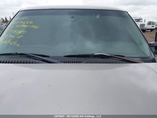 12679547 :رقم المزاد ، 1GTHK29U73E148085 vin ، 2003 Gmc Sierra 2500hd Sl/sle/slt مزاد بيع