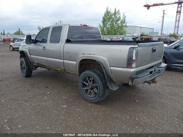 12679547 :رقم المزاد ، 1GTHK29U73E148085 vin ، 2003 Gmc Sierra 2500hd Sl/sle/slt مزاد بيع