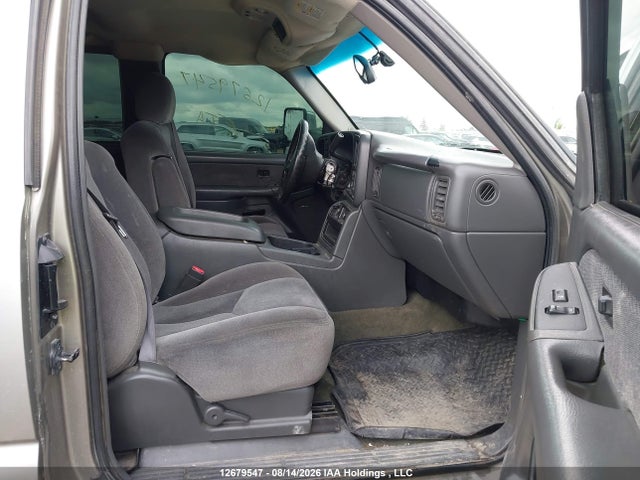 12679547 :رقم المزاد ، 1GTHK29U73E148085 vin ، 2003 Gmc Sierra 2500hd Sl/sle/slt مزاد بيع