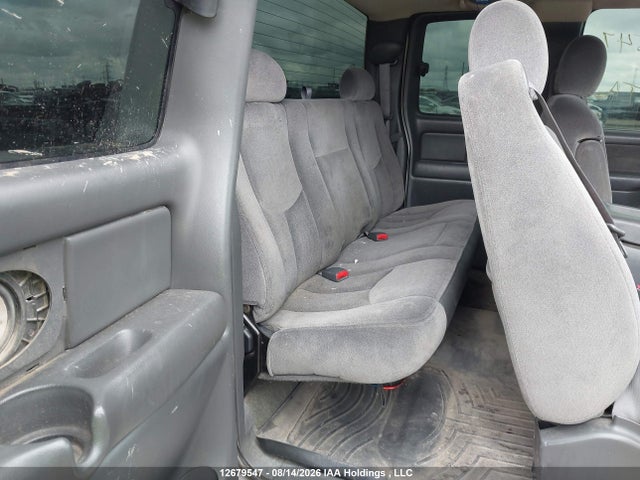 12679547 :رقم المزاد ، 1GTHK29U73E148085 vin ، 2003 Gmc Sierra 2500hd Sl/sle/slt مزاد بيع