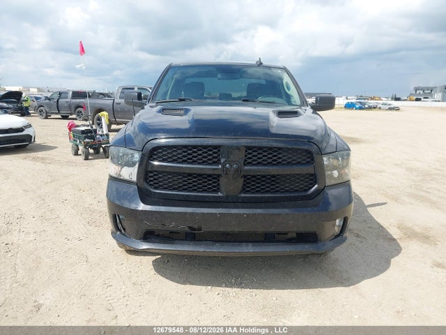 RAM 1500 Classic Tradesman 2019 3C6RR7KT6KG665861 Image 11