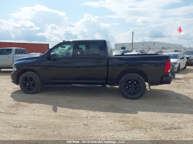 RAM 1500 Classic Tradesman 2019 3C6RR7KT6KG665861 Image 13